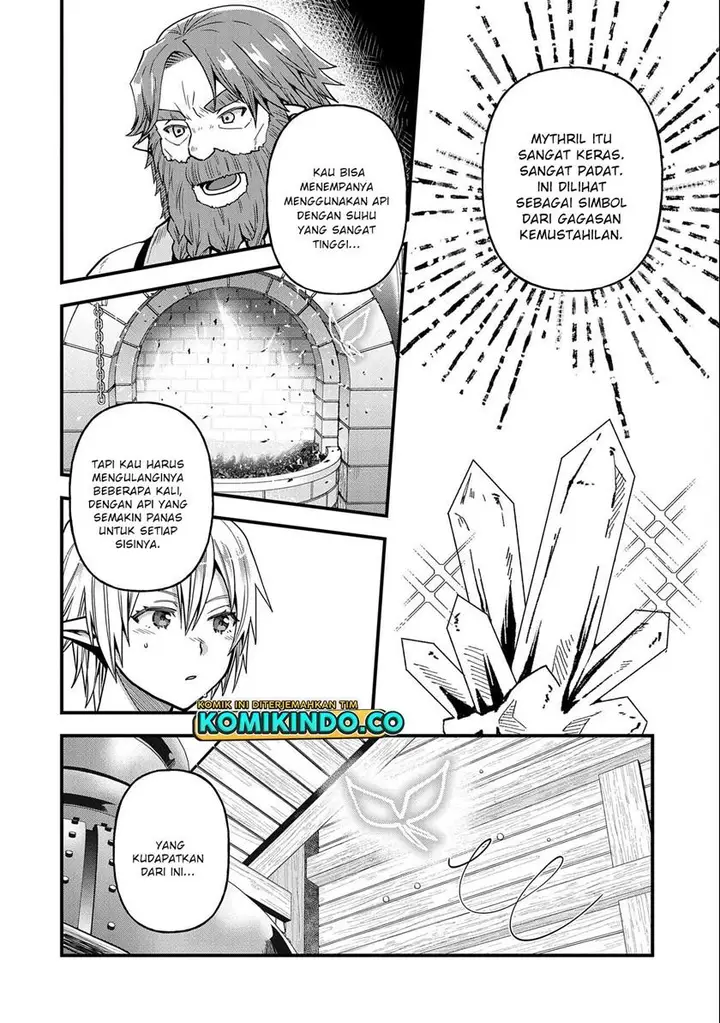 image-komik-tensei-shite-high-elf-ni-narimashitaga-slow-life-wa-120-nen-de-akimashita-chapter-16-19/32
