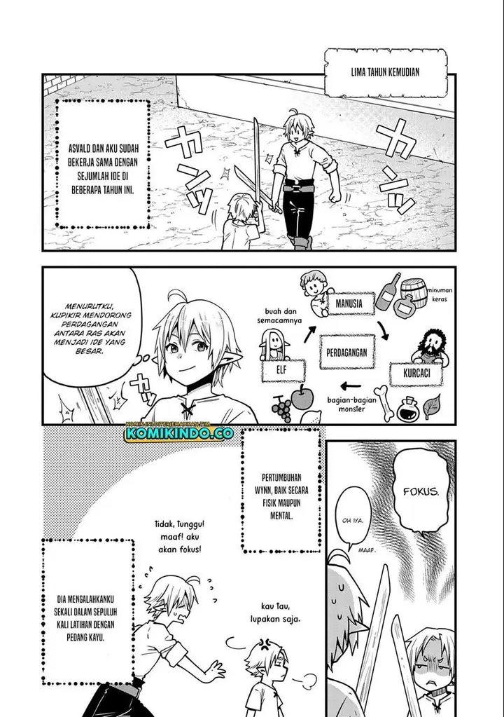 image-komik-tensei-shite-high-elf-ni-narimashitaga-slow-life-wa-120-nen-de-akimashita-chapter-16-27/32