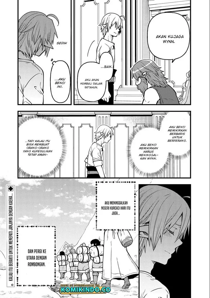image-komik-tensei-shite-high-elf-ni-narimashitaga-slow-life-wa-120-nen-de-akimashita-chapter-16-31/32
