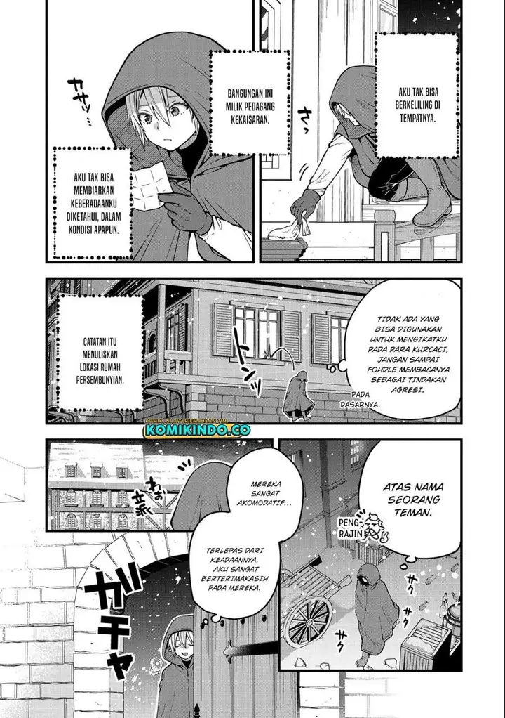 image-komik-tensei-shite-high-elf-ni-narimashitaga-slow-life-wa-120-nen-de-akimashita-chapter-17-8/19