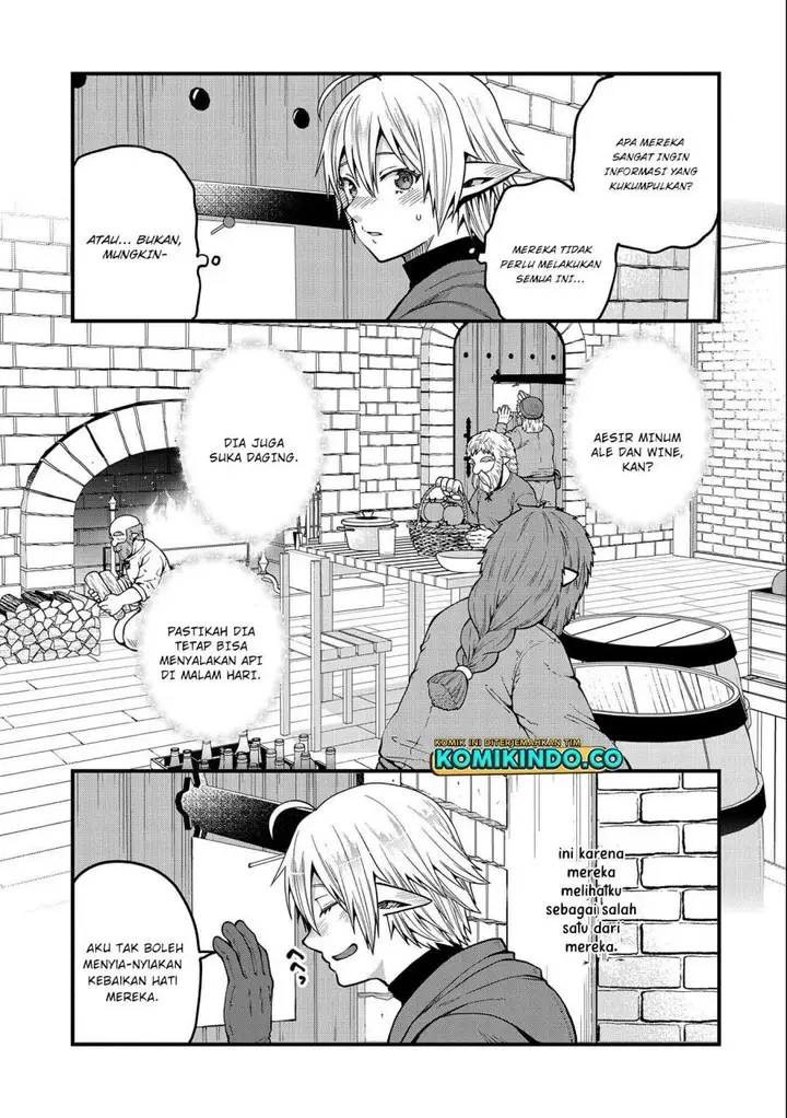 image-komik-tensei-shite-high-elf-ni-narimashitaga-slow-life-wa-120-nen-de-akimashita-chapter-17-10/19