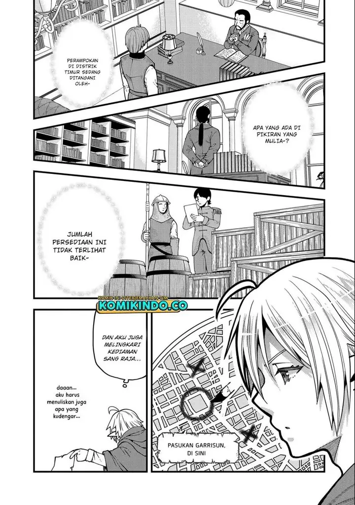 image-komik-tensei-shite-high-elf-ni-narimashitaga-slow-life-wa-120-nen-de-akimashita-chapter-17-14/19
