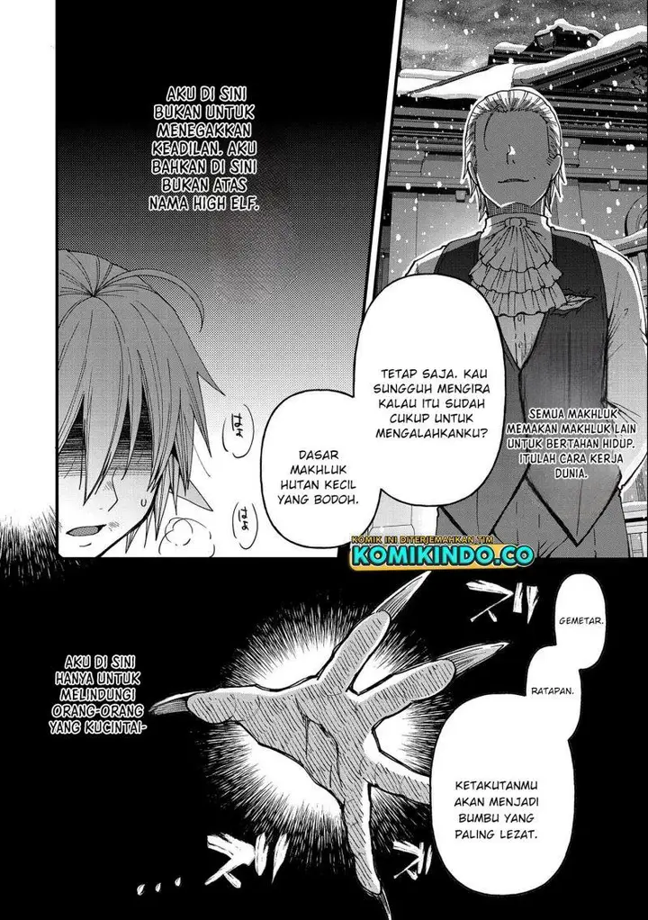 image-komik-tensei-shite-high-elf-ni-narimashitaga-slow-life-wa-120-nen-de-akimashita-chapter-18-19/36
