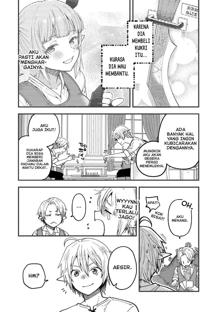 image-komik-tensei-shite-high-elf-ni-narimashitaga-slow-life-wa-120-nen-de-akimashita-chapter-19-7/32