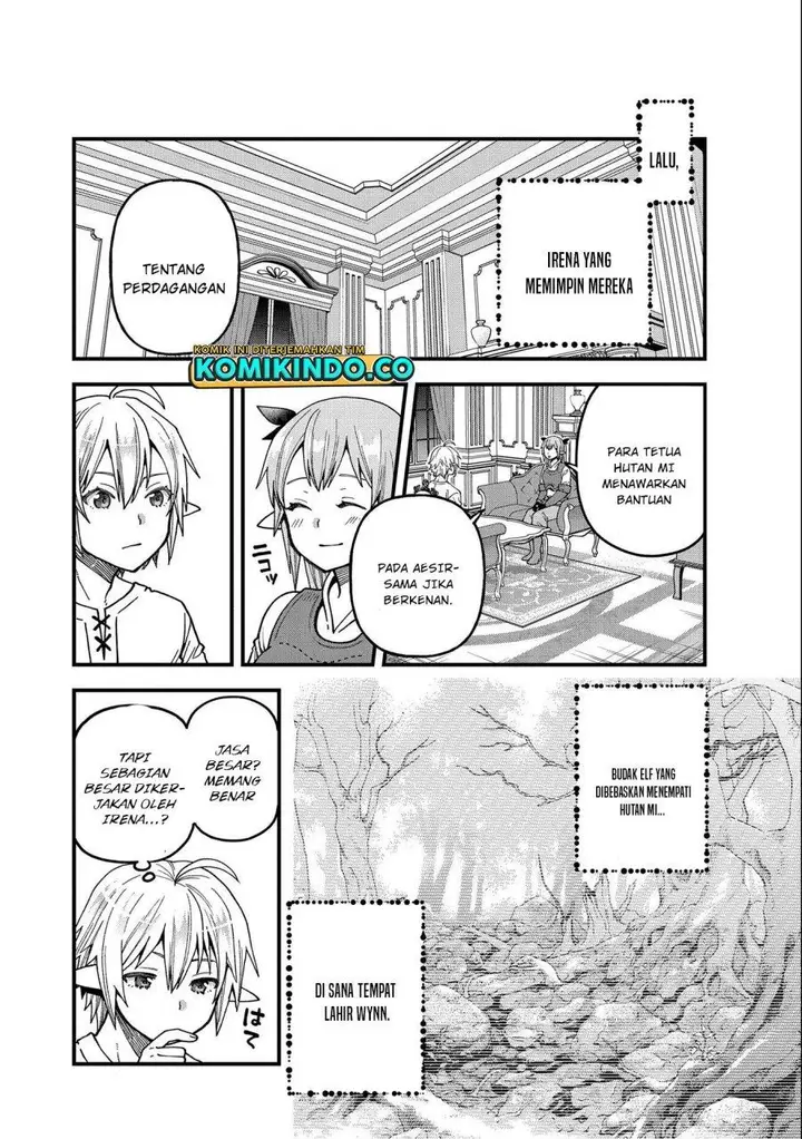 image-komik-tensei-shite-high-elf-ni-narimashitaga-slow-life-wa-120-nen-de-akimashita-chapter-20-8/36