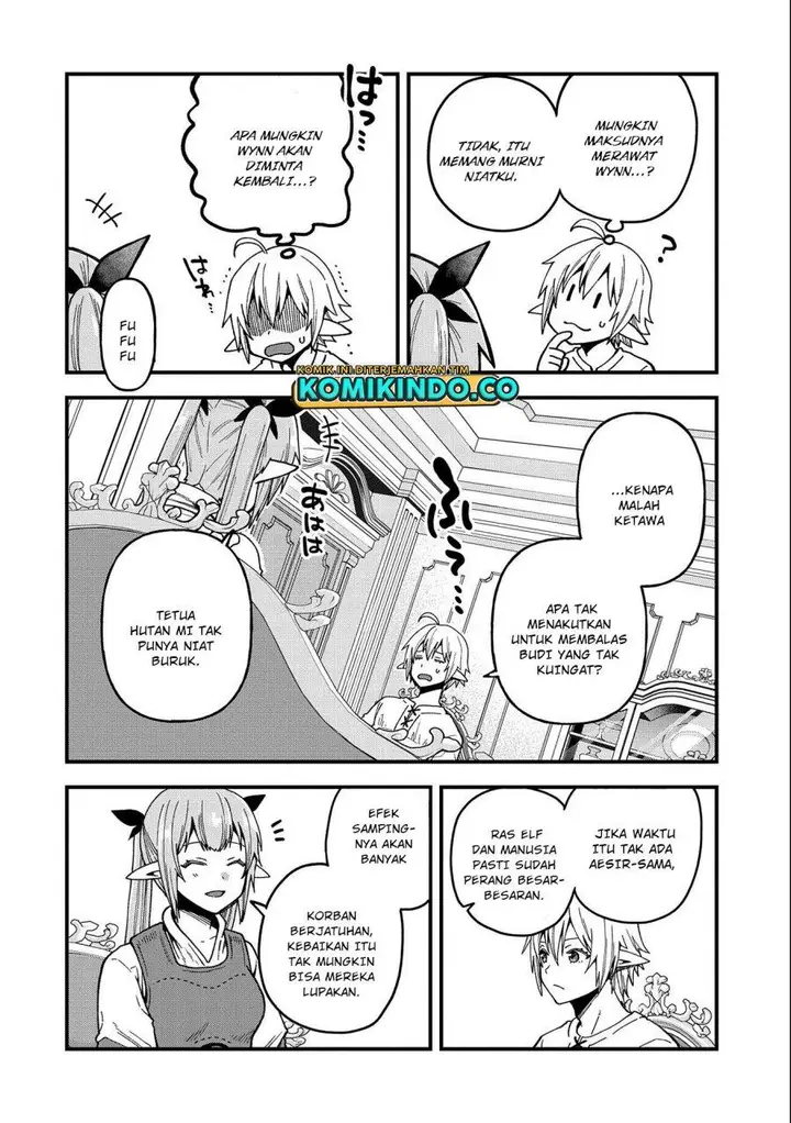 image-komik-tensei-shite-high-elf-ni-narimashitaga-slow-life-wa-120-nen-de-akimashita-chapter-20-9/36