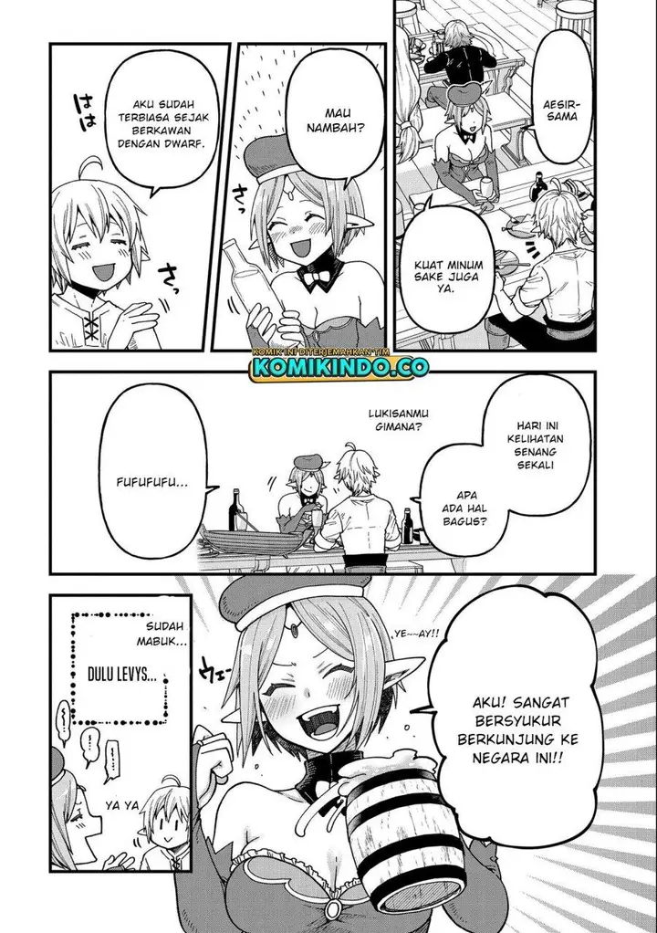 image-komik-tensei-shite-high-elf-ni-narimashitaga-slow-life-wa-120-nen-de-akimashita-chapter-20-17/36