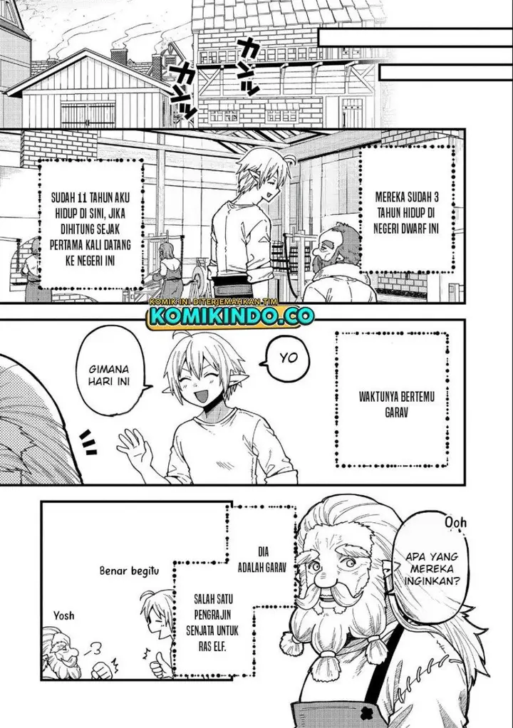 image-komik-tensei-shite-high-elf-ni-narimashitaga-slow-life-wa-120-nen-de-akimashita-chapter-20-21/36