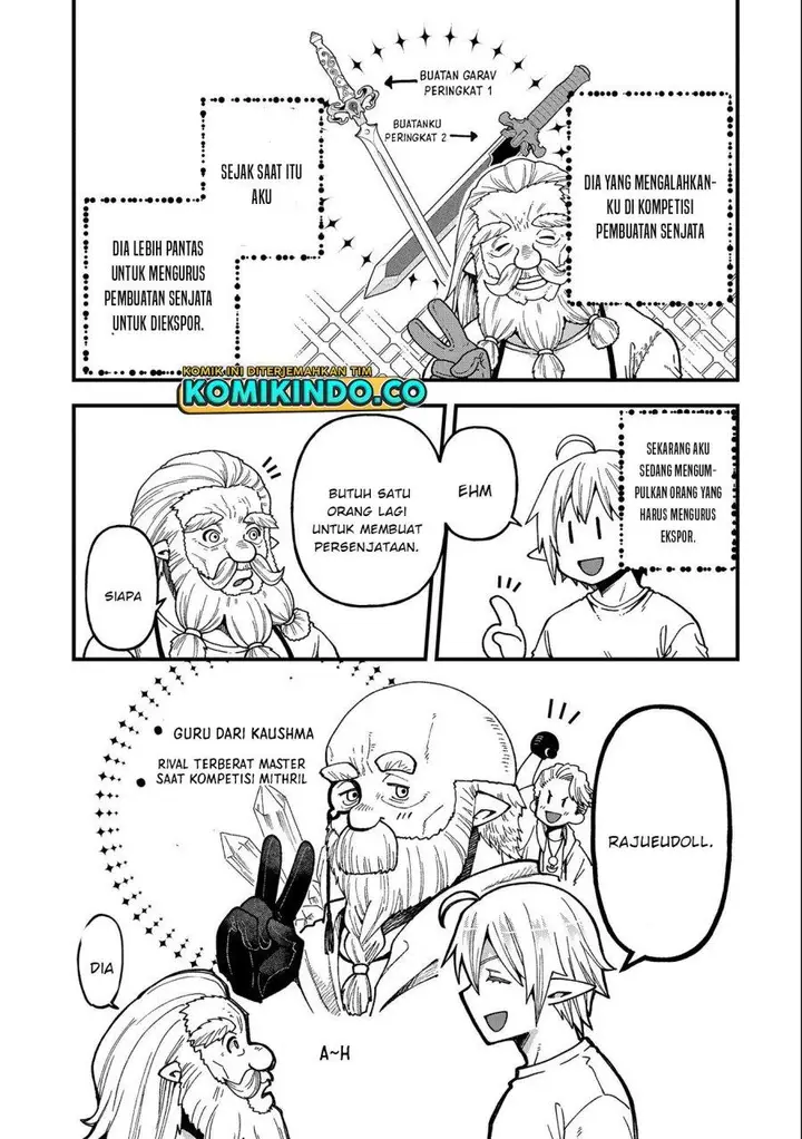 image-komik-tensei-shite-high-elf-ni-narimashitaga-slow-life-wa-120-nen-de-akimashita-chapter-20-22/36