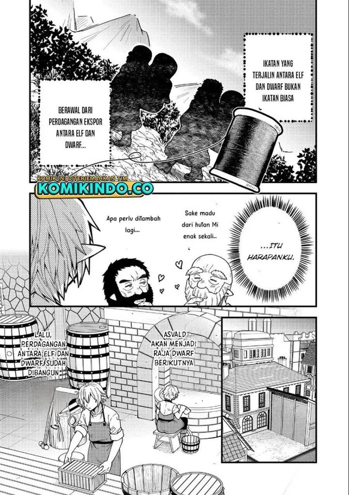 image-komik-tensei-shite-high-elf-ni-narimashitaga-slow-life-wa-120-nen-de-akimashita-chapter-20-25/36