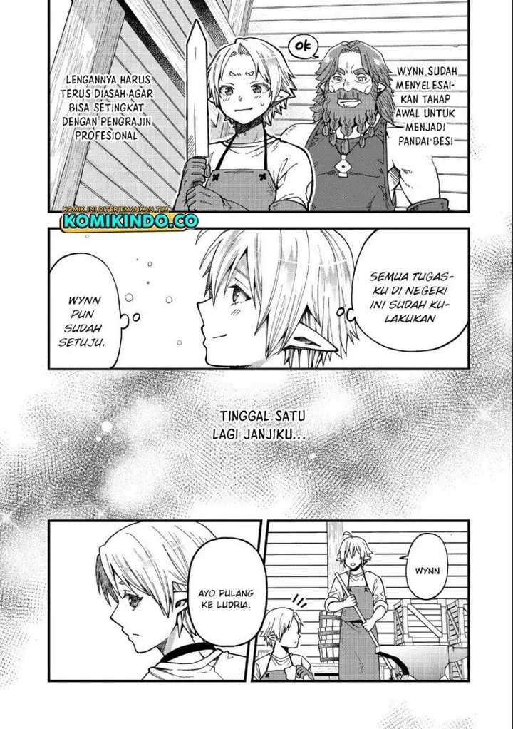 image-komik-tensei-shite-high-elf-ni-narimashitaga-slow-life-wa-120-nen-de-akimashita-chapter-20-26/36