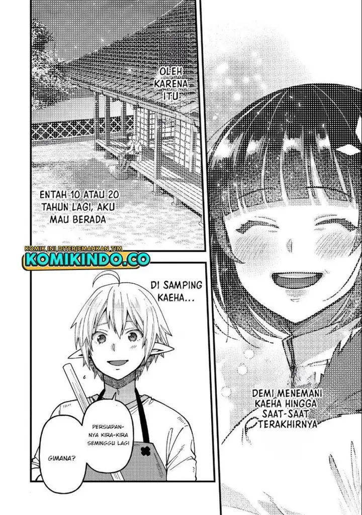 image-komik-tensei-shite-high-elf-ni-narimashitaga-slow-life-wa-120-nen-de-akimashita-chapter-20-27/36