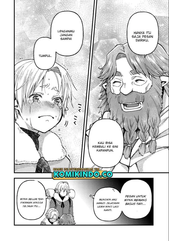image-komik-tensei-shite-high-elf-ni-narimashitaga-slow-life-wa-120-nen-de-akimashita-chapter-20-33/36