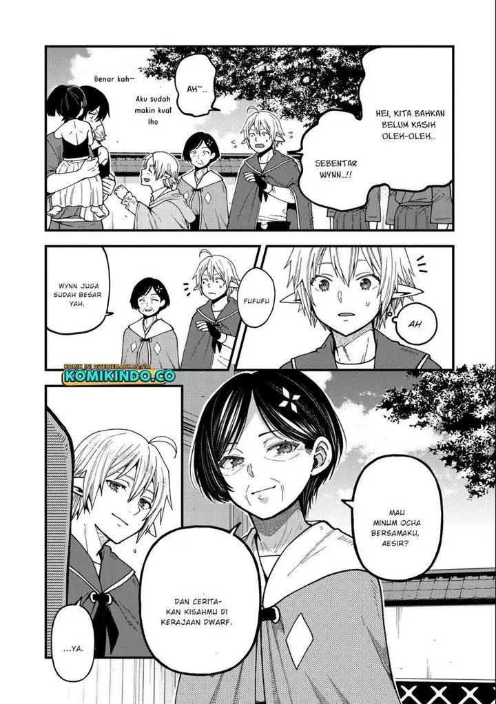 image-komik-tensei-shite-high-elf-ni-narimashitaga-slow-life-wa-120-nen-de-akimashita-chapter-21-4/36