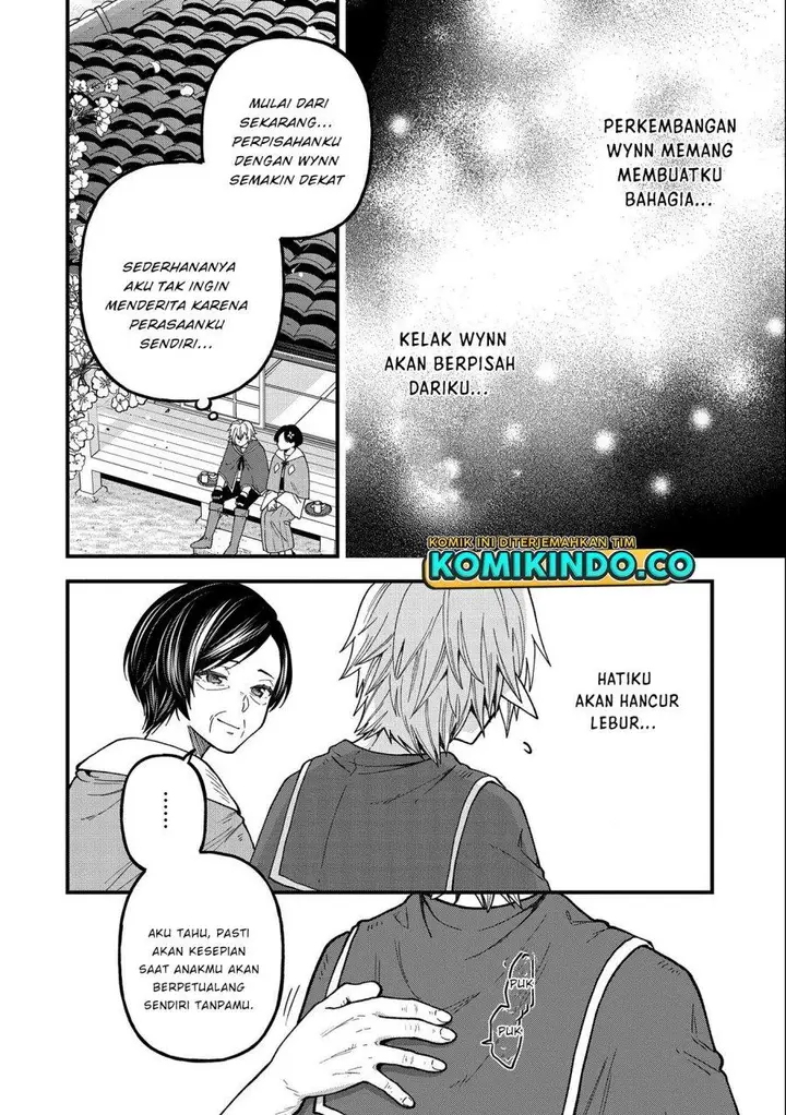 image-komik-tensei-shite-high-elf-ni-narimashitaga-slow-life-wa-120-nen-de-akimashita-chapter-21-9/36