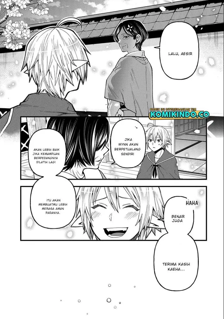 image-komik-tensei-shite-high-elf-ni-narimashitaga-slow-life-wa-120-nen-de-akimashita-chapter-21-12/36