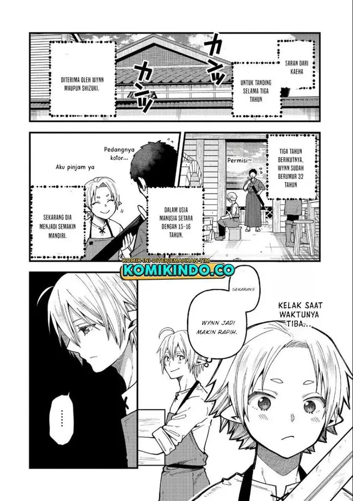 image-komik-tensei-shite-high-elf-ni-narimashitaga-slow-life-wa-120-nen-de-akimashita-chapter-21-13/36