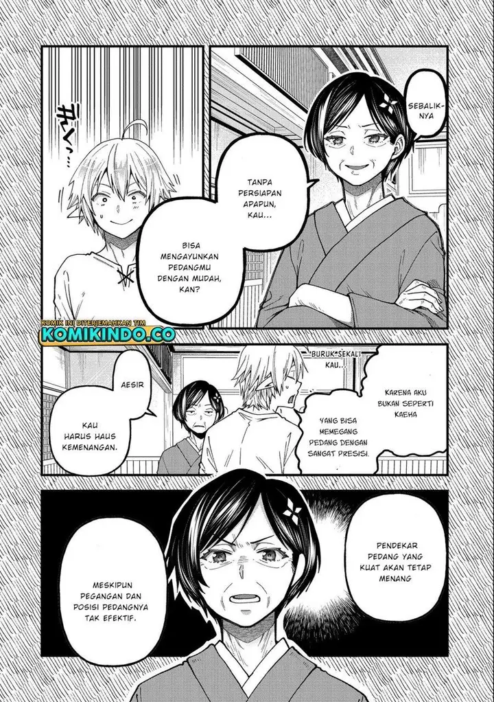 image-komik-tensei-shite-high-elf-ni-narimashitaga-slow-life-wa-120-nen-de-akimashita-chapter-21-19/36