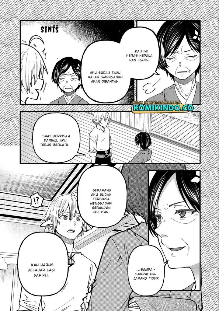 image-komik-tensei-shite-high-elf-ni-narimashitaga-slow-life-wa-120-nen-de-akimashita-chapter-21-20/36