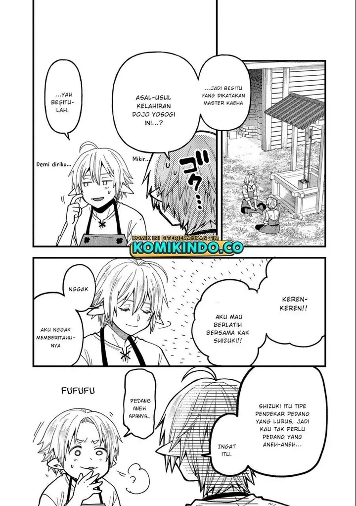 image-komik-tensei-shite-high-elf-ni-narimashitaga-slow-life-wa-120-nen-de-akimashita-chapter-21-22/36
