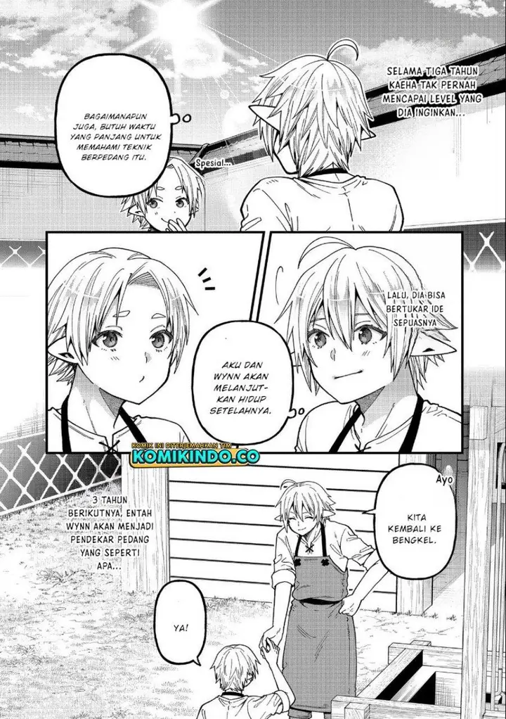 image-komik-tensei-shite-high-elf-ni-narimashitaga-slow-life-wa-120-nen-de-akimashita-chapter-21-24/36