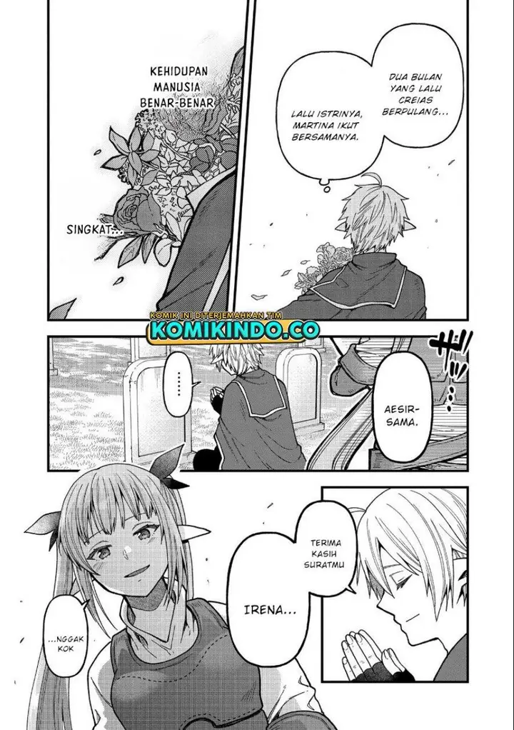 image-komik-tensei-shite-high-elf-ni-narimashitaga-slow-life-wa-120-nen-de-akimashita-chapter-21-28/36
