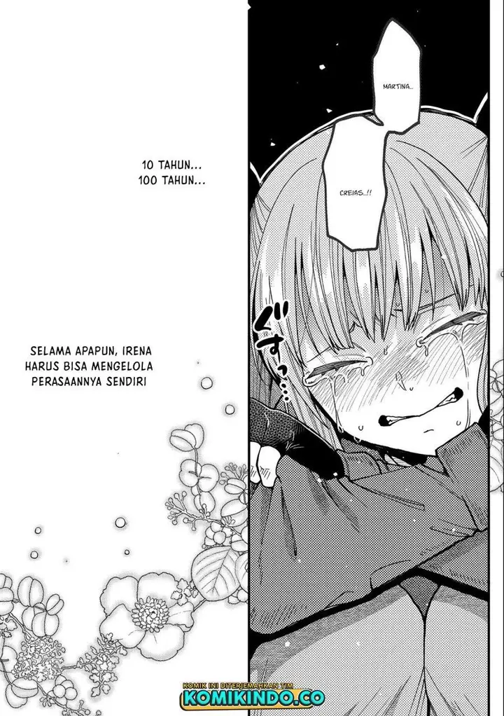 image-komik-tensei-shite-high-elf-ni-narimashitaga-slow-life-wa-120-nen-de-akimashita-chapter-21-33/36