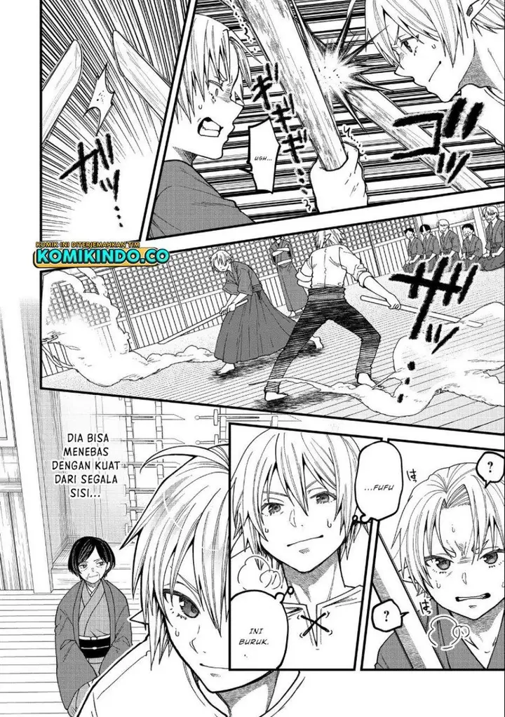 image-komik-tensei-shite-high-elf-ni-narimashitaga-slow-life-wa-120-nen-de-akimashita-chapter-22.1-9/20