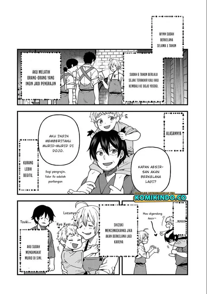 image-komik-tensei-shite-high-elf-ni-narimashitaga-slow-life-wa-120-nen-de-akimashita-chapter-22.2-3/20