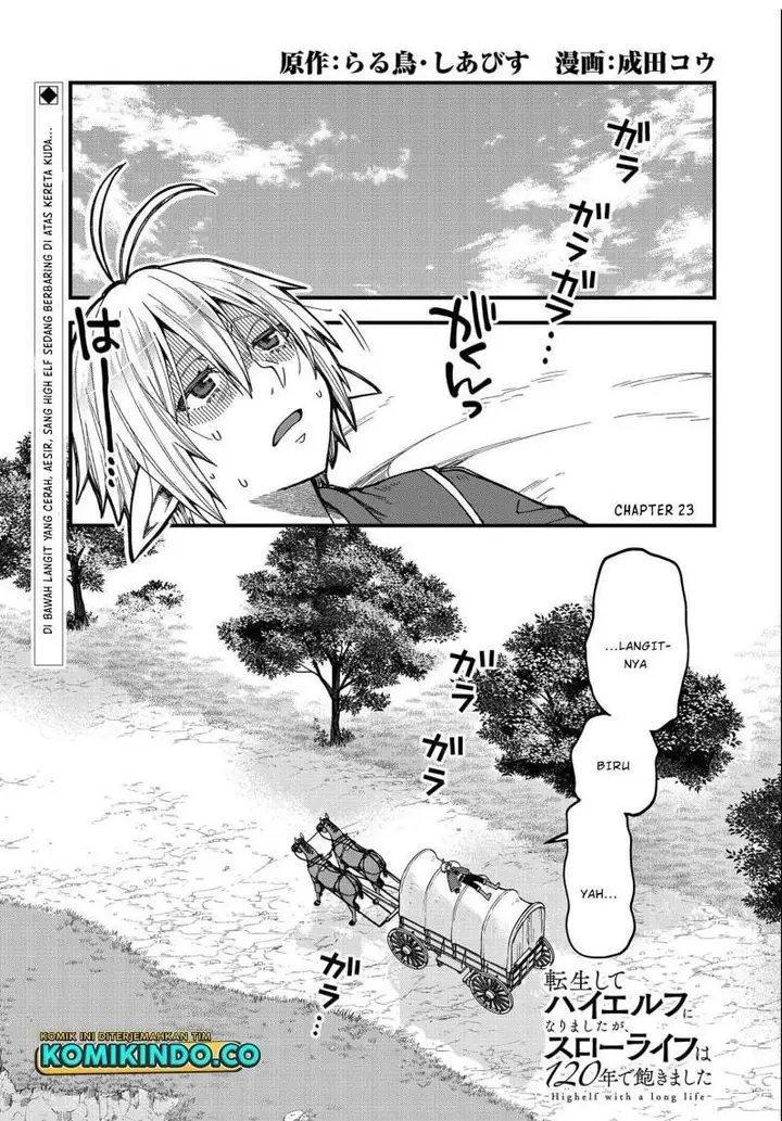 image-komik-tensei-shite-high-elf-ni-narimashitaga-slow-life-wa-120-nen-de-akimashita-chapter-23-0/32