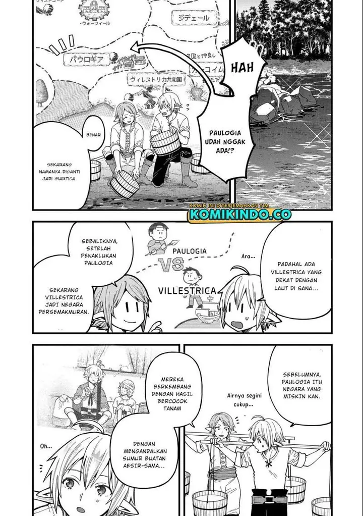 image-komik-tensei-shite-high-elf-ni-narimashitaga-slow-life-wa-120-nen-de-akimashita-chapter-23-4/32