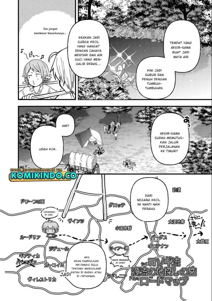 image-komik-tensei-shite-high-elf-ni-narimashitaga-slow-life-wa-120-nen-de-akimashita-chapter-23-5/32