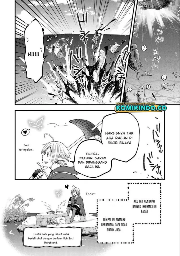 image-komik-tensei-shite-high-elf-ni-narimashitaga-slow-life-wa-120-nen-de-akimashita-chapter-24-5/28