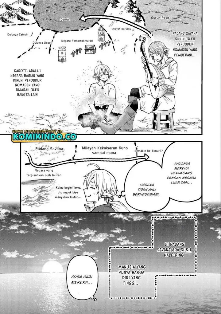 image-komik-tensei-shite-high-elf-ni-narimashitaga-slow-life-wa-120-nen-de-akimashita-chapter-24-10/28