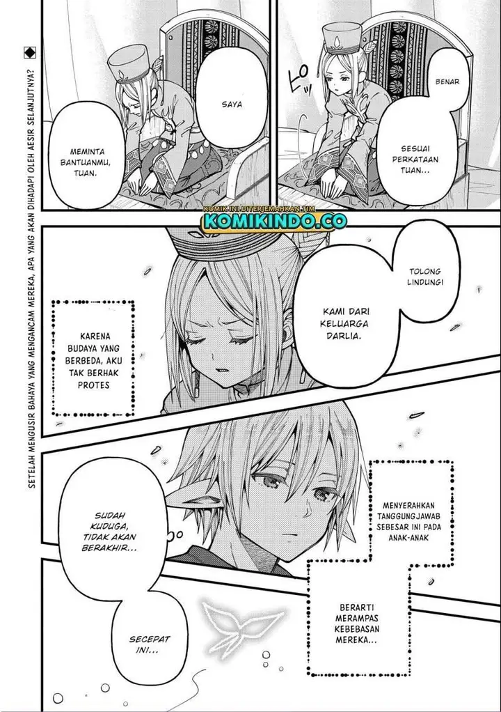 image-komik-tensei-shite-high-elf-ni-narimashitaga-slow-life-wa-120-nen-de-akimashita-chapter-24-27/28