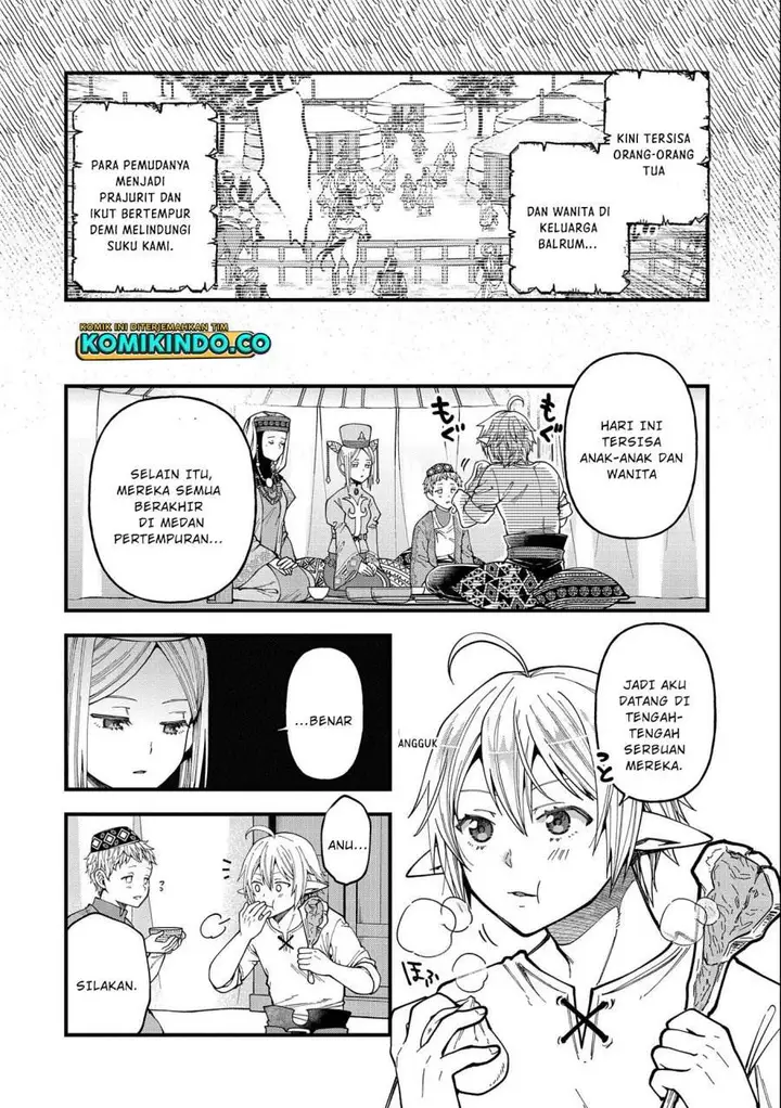 image-komik-tensei-shite-high-elf-ni-narimashitaga-slow-life-wa-120-nen-de-akimashita-chapter-25-3/28
