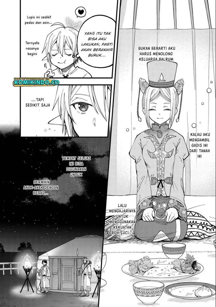 image-komik-tensei-shite-high-elf-ni-narimashitaga-slow-life-wa-120-nen-de-akimashita-chapter-25-8/28