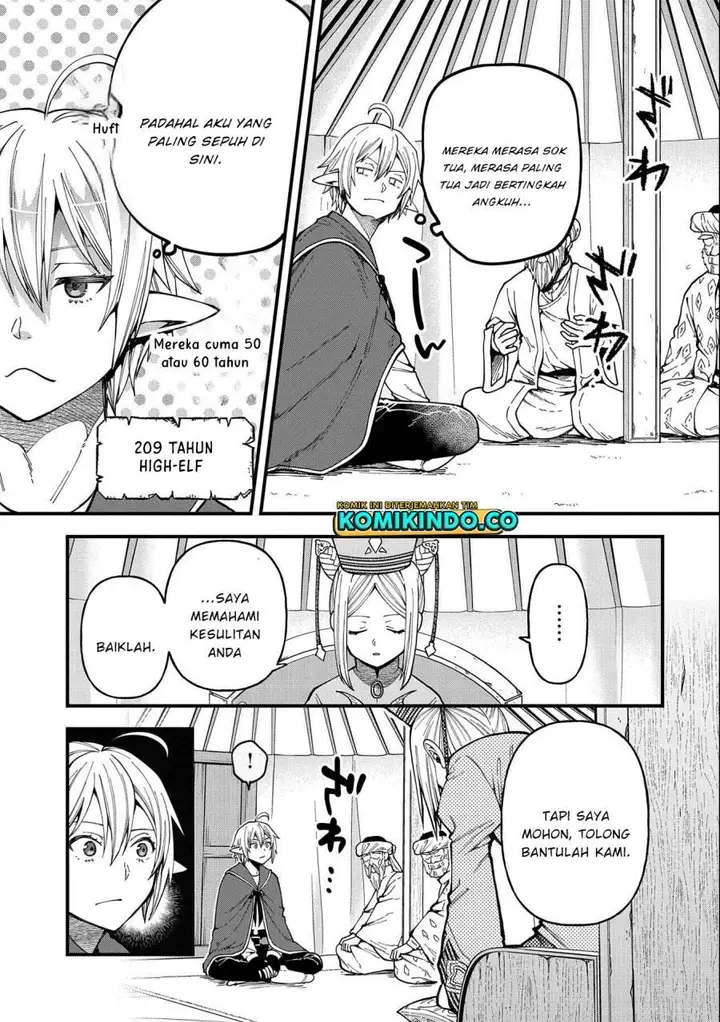 image-komik-tensei-shite-high-elf-ni-narimashitaga-slow-life-wa-120-nen-de-akimashita-chapter-25-10/28