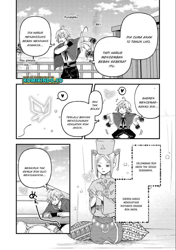 image-komik-tensei-shite-high-elf-ni-narimashitaga-slow-life-wa-120-nen-de-akimashita-chapter-25-11/28