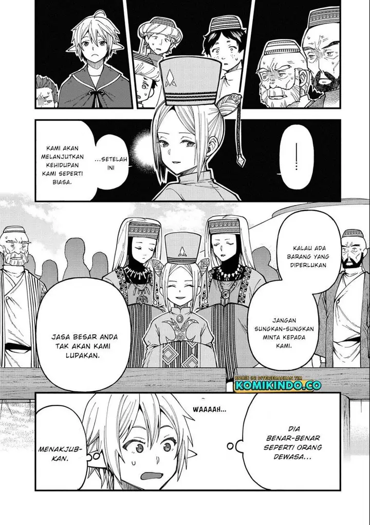 image-komik-tensei-shite-high-elf-ni-narimashitaga-slow-life-wa-120-nen-de-akimashita-chapter-25-26/28