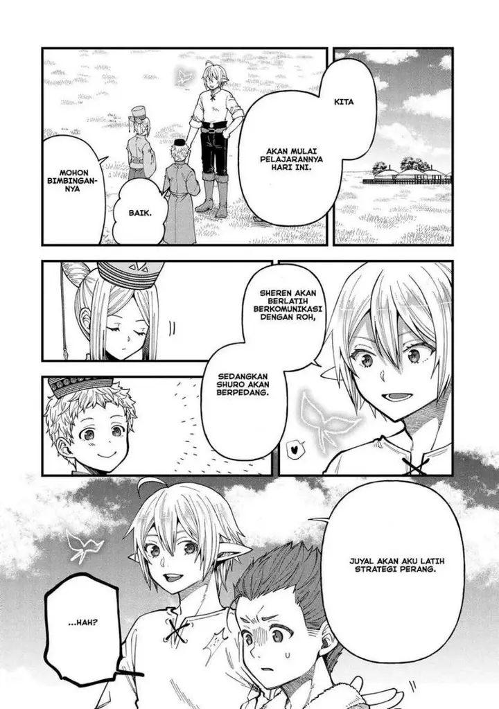 image-komik-tensei-shite-high-elf-ni-narimashitaga-slow-life-wa-120-nen-de-akimashita-chapter-26-1/38
