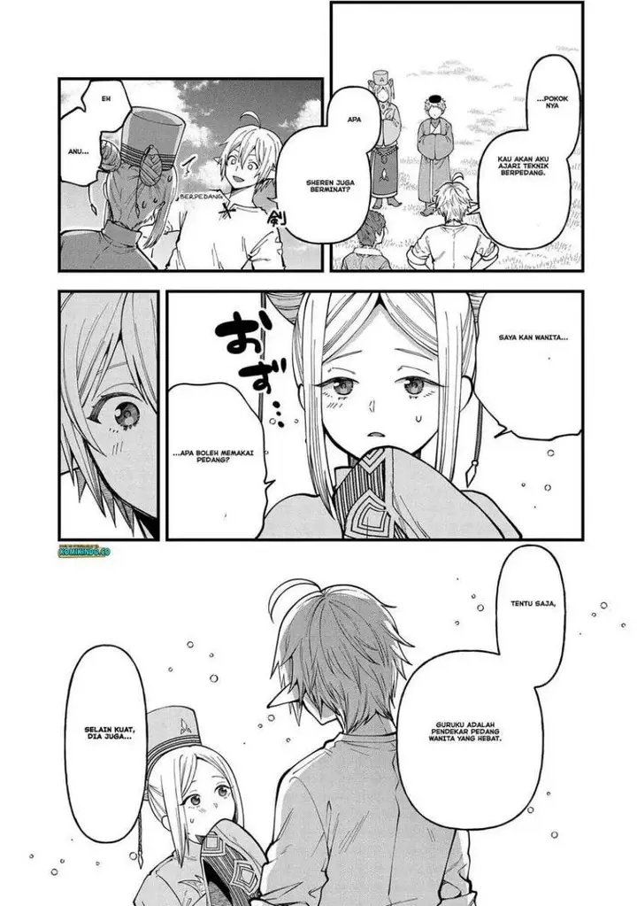 image-komik-tensei-shite-high-elf-ni-narimashitaga-slow-life-wa-120-nen-de-akimashita-chapter-26-4/38