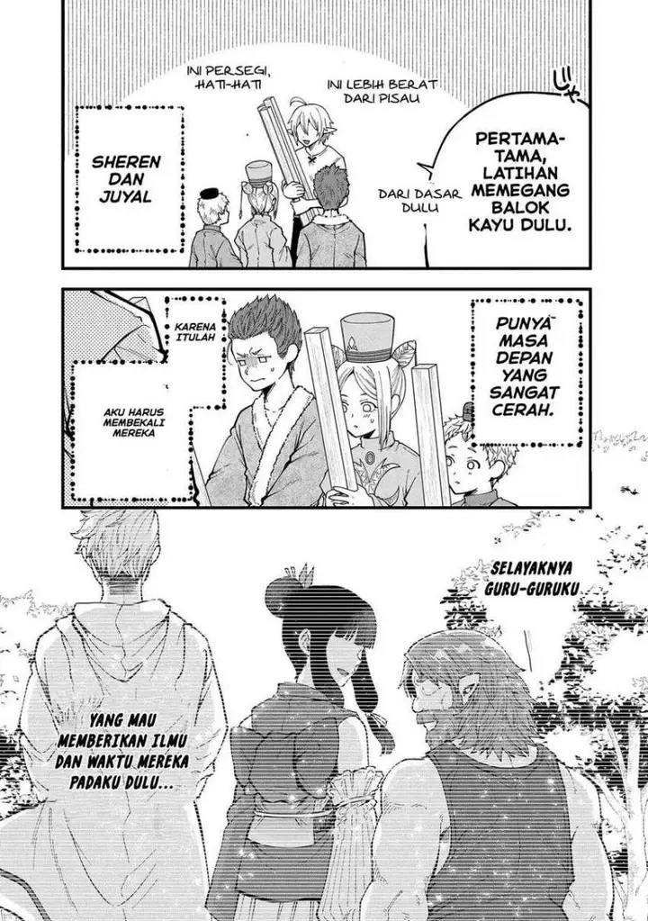 image-komik-tensei-shite-high-elf-ni-narimashitaga-slow-life-wa-120-nen-de-akimashita-chapter-26-6/38