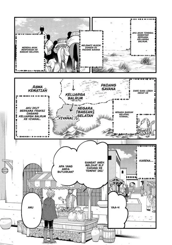 image-komik-tensei-shite-high-elf-ni-narimashitaga-slow-life-wa-120-nen-de-akimashita-chapter-26-7/38