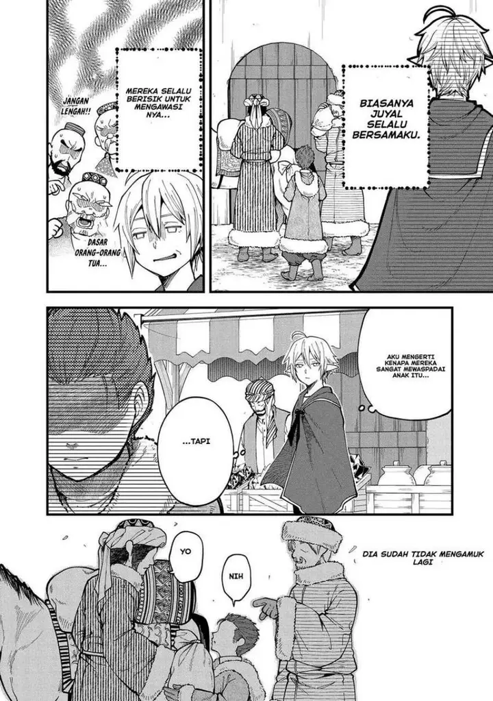 image-komik-tensei-shite-high-elf-ni-narimashitaga-slow-life-wa-120-nen-de-akimashita-chapter-26-10/38