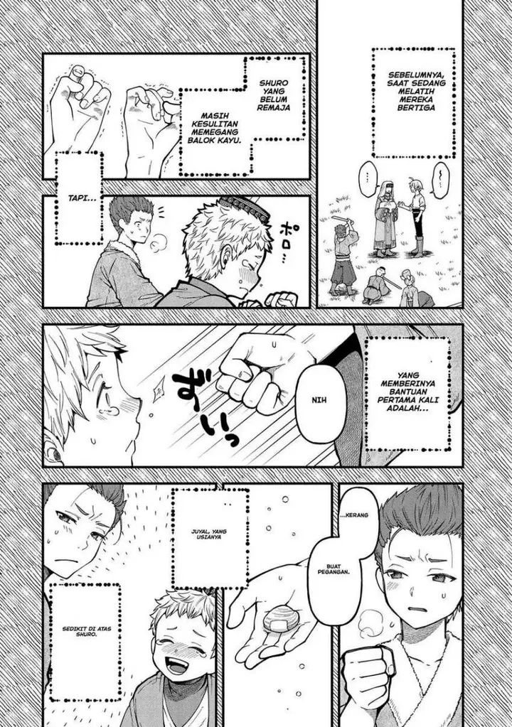 image-komik-tensei-shite-high-elf-ni-narimashitaga-slow-life-wa-120-nen-de-akimashita-chapter-26-11/38