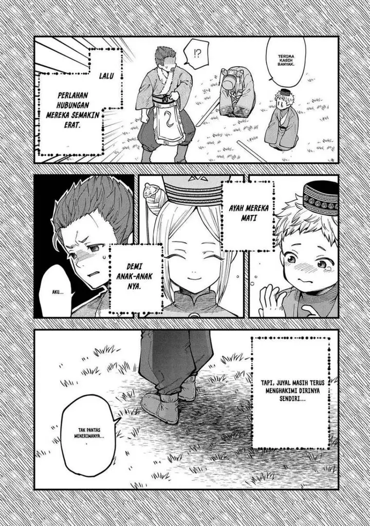image-komik-tensei-shite-high-elf-ni-narimashitaga-slow-life-wa-120-nen-de-akimashita-chapter-26-12/38