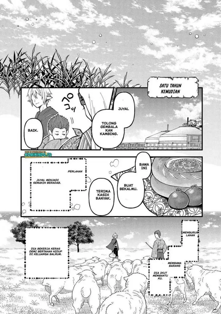 image-komik-tensei-shite-high-elf-ni-narimashitaga-slow-life-wa-120-nen-de-akimashita-chapter-26-14/38