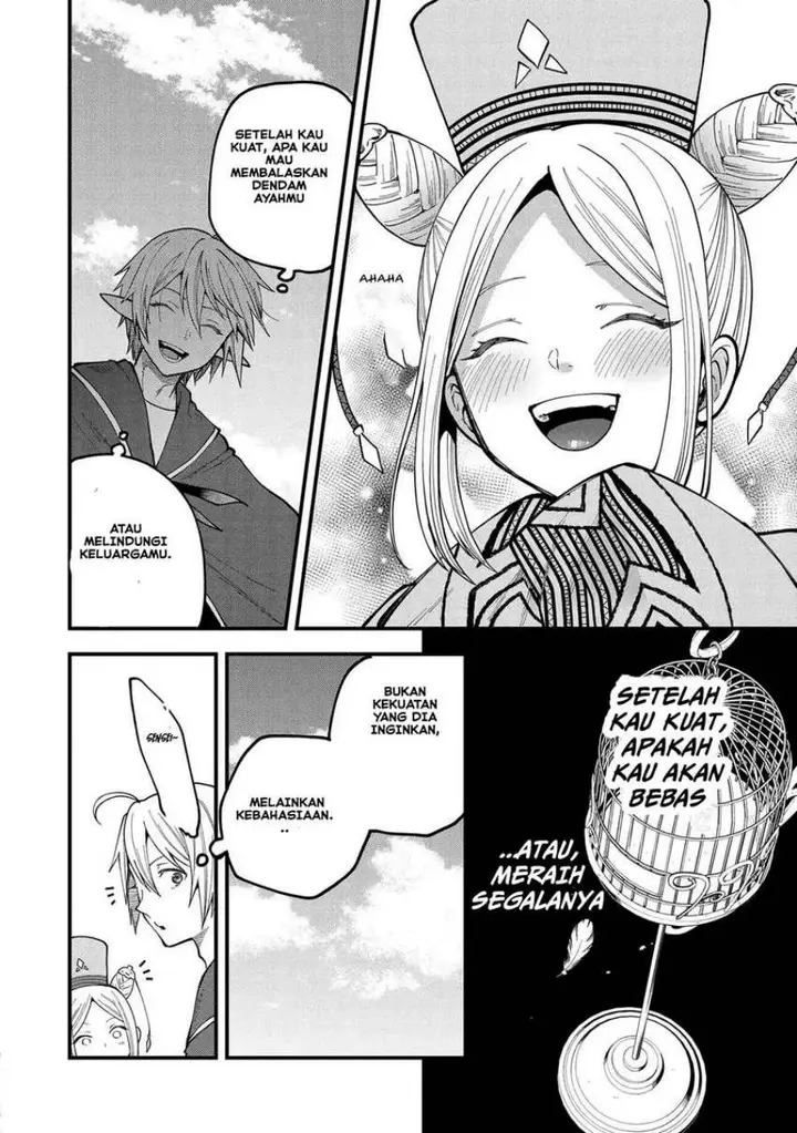image-komik-tensei-shite-high-elf-ni-narimashitaga-slow-life-wa-120-nen-de-akimashita-chapter-26-17/38