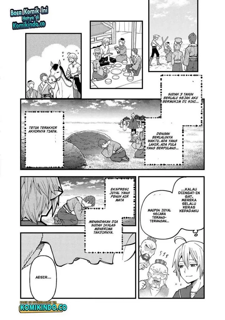 image-komik-tensei-shite-high-elf-ni-narimashitaga-slow-life-wa-120-nen-de-akimashita-chapter-26-19/38